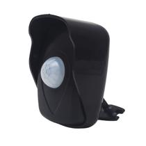 Sensor Presença Externo Qa26m Preto Fotocélula Qualitronix Sensor Presença Externo Qa26m Preto Fotocélula Qualitronix