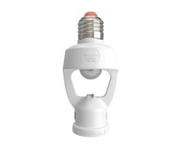 Sensor Presenca Fotocelula Bivolt E-27 X Control