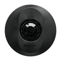 Sensor Presença fotocélula Intelbras para Iluminação ESPI 360 Preto