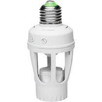 Sensor Presença Fotocélula Para Lâmpada Timer Soquete E27