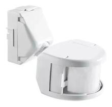 Sensor Presença Frontal Externo Branco Exatron