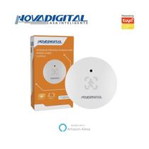 Sensor Presença Humana Radar Inteligente Mmwave Smart Zigbee