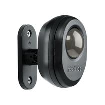 Sensor presença iluminação espi 360 a preto intelbras