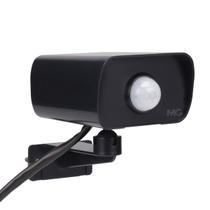 Sensor Presença Iluminação Externa Bivolt Preto Margirius Sensor Presença Iluminação Externa Bivolt Preto Margirius