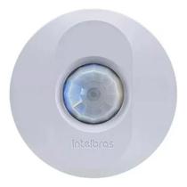 Sensor Presença Iluminação Lampada Espi 360 Teto - INTELBRAS