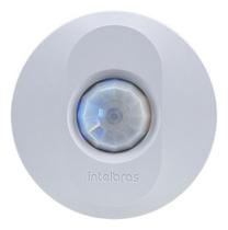 Sensor Presença Iluminação Lampada Intelbras Espi 360 Teto