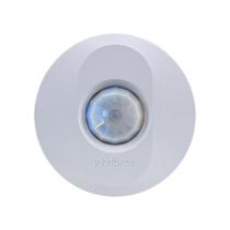 Sensor presenca iluminação teto espi 360 intelbras - INTELBRAS S/A