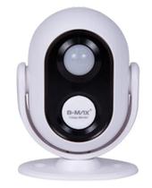 Sensor Presença Infravermelho 3 Em 1 Multi-Função Sensor Presença Infravermelho 3 Em 1 Multi-Função