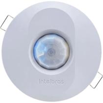 Sensor Presenca Intelbras Emb/Sob Tetoc/Foto Sensor Presenca Intelbras Emb/Sob Tetoc/Foto