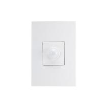 Sensor Presença Modular Margirius Sleek 120 Placa 4X2 Bivolt