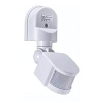 Sensor Presença Movimento 180º Articulado Automatico Bivolt Sensor Presença Movimento 180º Articulado Automatico Bivolt