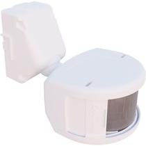 Sensor Presença Movimento Fotocélula Com Temporizador Smart X-Control Exatron LESFEXXC