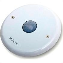 Sensor Presenca Multicraft C/Foto Teto Emb33 Sensor Presenca Multicraft C/Foto Teto Emb33