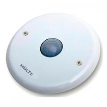 Sensor Presenca Multicraft C/Foto Teto Emb33
