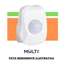 Sensor Presença para Teto/Parede Bivolt - Multicraft MPL08