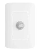 Sensor presenca parede 110g 4x2 smart x-control bivolt exatron lesp4000