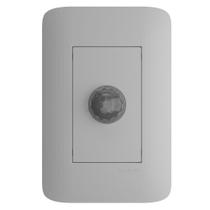Sensor Presença Parede 4x2 Smart X-Control 2.0 Branco - LESP4000XC2BC - EXTRATON