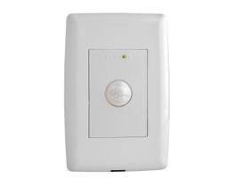 Sensor Presenca Parede Embutir Fotocelula Bivolt Exatron