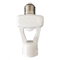 Sensor Presenca Qualitronix C/Soq E-27 Qa17M Sensor Presenca Qualitronix C/Soq E-27 Qa17M