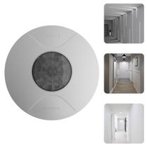 Sensor Presença Slim Teto Smart X-Control 360 App Celular