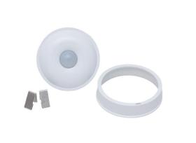 Sensor presenca sobrepor embutir redondo 110v 220v 6 funcoes