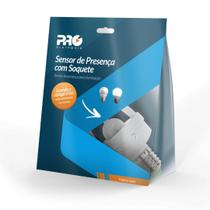 Sensor Presenca Sobrepor Soquete 360 Graus Pqsss-0360 Proeletronic