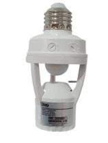 Sensor Presença Sobrepor Soquete 360 PQSSS-0360