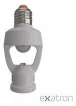 Sensor Presença Soquete E27 Xcontrol App Bivolt Exatron Sensor Presença Soquete E27 Xcontrol App Bivolt Exatron
