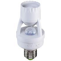 Sensor presenca teto e27 biv.intel 360s