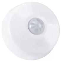 Sensor Presença Teto Embutir e Sobrepor Branco MPT-40ESF