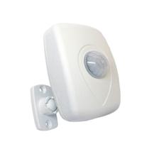 Sensor Presença Teto Fotocélula Bivolt Qualitronix 23M Sensor Presença Teto Fotocélula Bivolt Qualitronix 23M