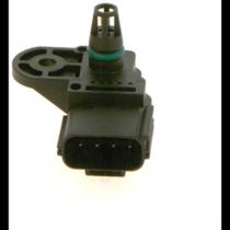 Sensor pressão 12V Ford Focus 2003 a 2009 Bosch