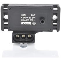 Sensor pressão 12V Hyundai Elantra 1995 a 2000 Bosch Sensor pressão 12V Hyundai Elantra 1995 a 2000 Bosch