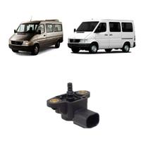 Sensor Pressao Admissao Ar Mercedes Sprinter Cdi Eletronica