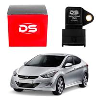 Sensor Pressão Ar Map Ds Elantra 1.8 2.0 2011 A 2013 Sensor Pressão Ar Map Ds Elantra 1.8 2.0 2011 A 2013