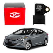 Sensor Pressão Ar Map Ds Elantra 2.0 16v 2014 A 2016