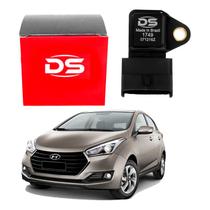 Sensor Pressão Ar Map Ds Hb20 1.0 1.6 16v 2016 A 2019