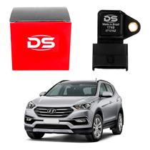 Sensor Pressão Ar Map Ds Santa Fe 3.3 V6 24v 2013 A 2019