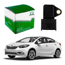 Sensor Pressão Ar Map Mte Cerato 1.6 16v 2014 A 2016 Sensor Pressão Ar Map Mte Cerato 1.6 16v 2014 A 2016