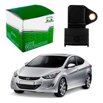 Sensor Pressão Ar Map Mte Elantra 1.8 2.0 2011 A 2013