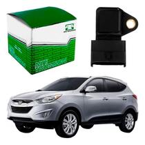 Sensor Pressão Ar Map Mte Ix35 2.0 16v 2010 A 2015 Sensor Pressão Ar Map Mte Ix35 2.0 16v 2010 A 2015