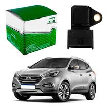 Sensor Pressão Ar Map Mte Ix35 2.0 16v 2016 A 2022 Sensor Pressão Ar Map Mte Ix35 2.0 16v 2016 A 2022