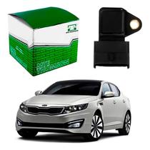 Sensor Pressão Ar Map Mte Optima 2.4 16v 2012 A 2014