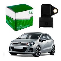 Sensor Pressão Ar Map Mte Rio 1.6 16v 2016