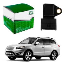 Sensor Pressão Ar Map Mte Santa Fe 2.4 16v 2011 A 2012