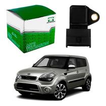 Sensor Pressão Ar Map Mte Soul 1.6 16v 2012 A 2014
