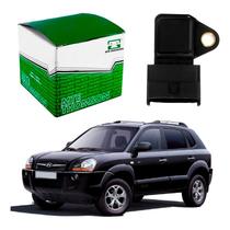 Sensor Pressão Ar Map Mte Tucson 2.0 Gasolina 2010 A 2013