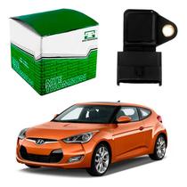Sensor Pressão Ar Map Mte Veloster 1.6 16v 2011 A 2013