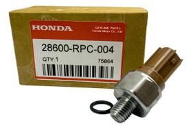 Sensor Pressão Câmbio Automático New Civic Marrom 3 Marcha
