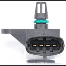 Sensor pressão Chevrolet Meriva 2005 a 2012 Bosch